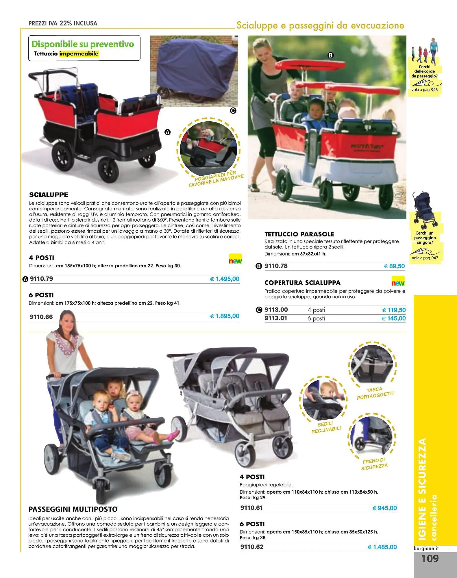 Volantino Borgione da 18 gennaio a 28 dicembre di 2024 - Pagina del volantino 109