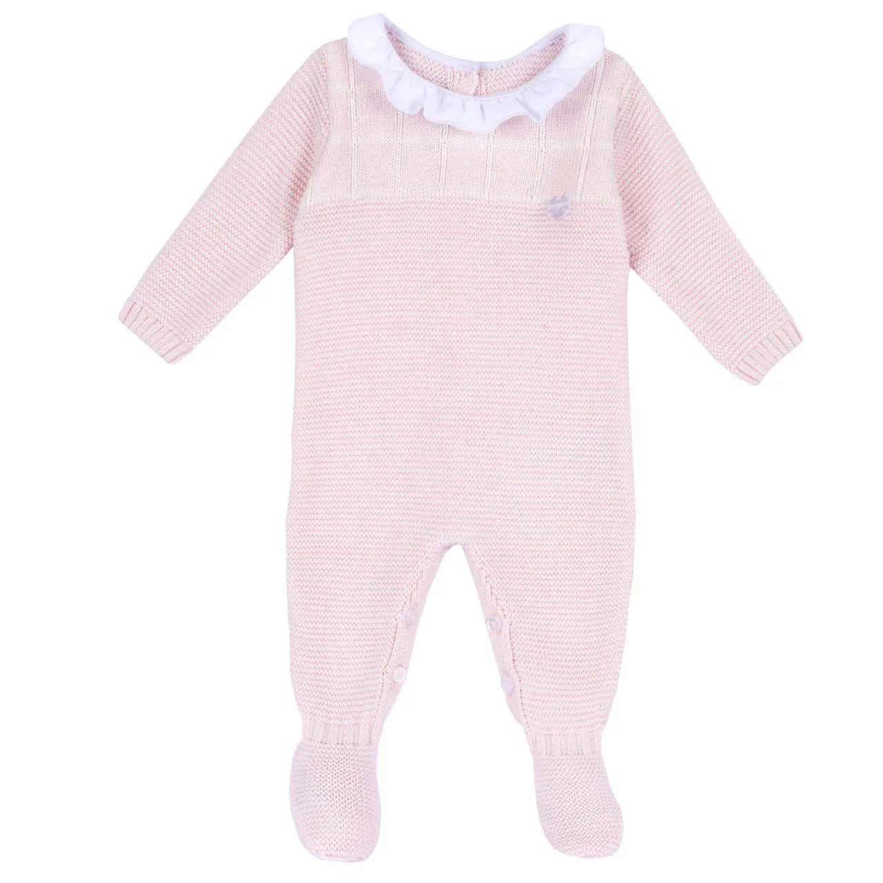 Tutina aperta interno gamba