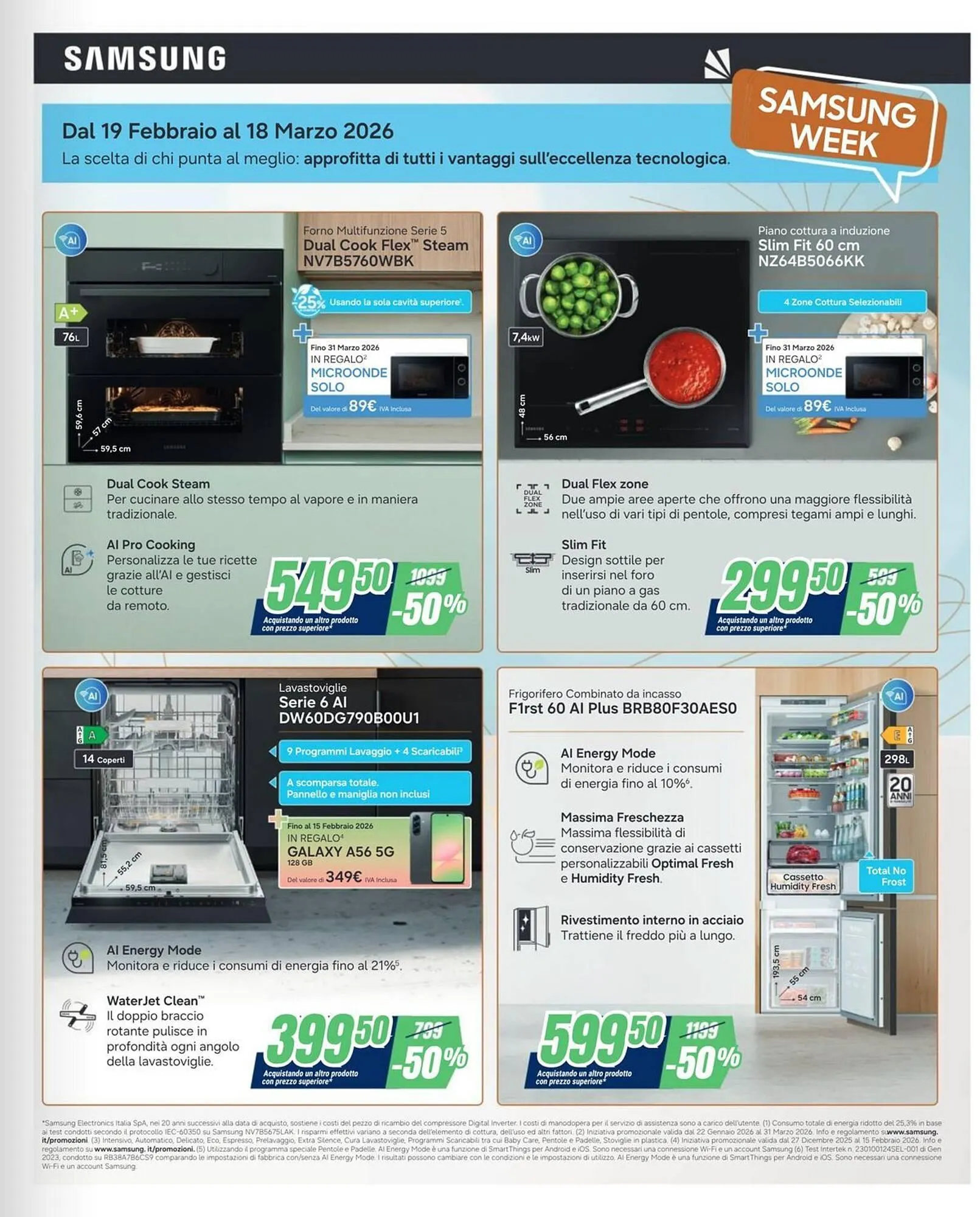 Volantino Leonardelli da 19 febbraio a 18 marzo di 2026 - Pagina del volantino 11