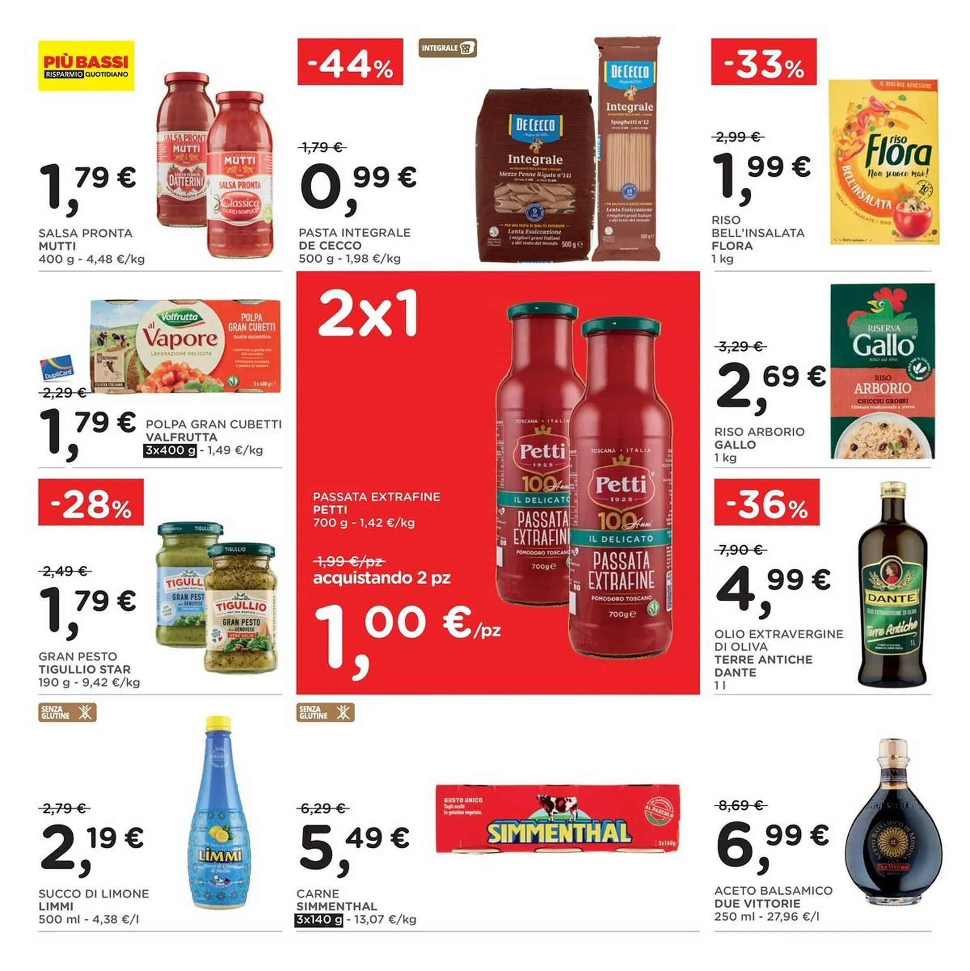 Volantino Orvea da 16 luglio a 29 luglio di 2025 - Pagina del volantino 20