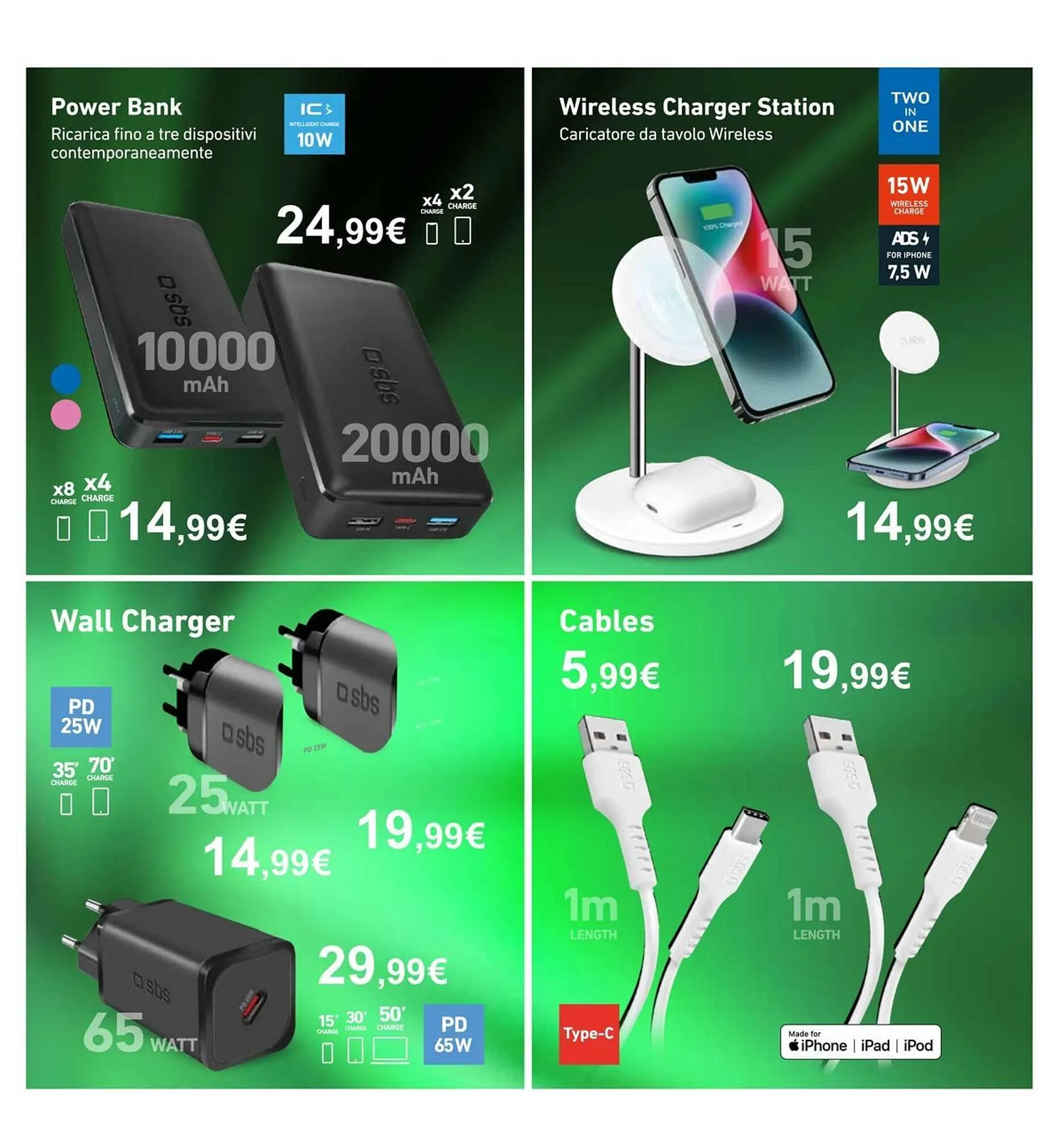 Volantino Euronics da 19 marzo a 8 aprile di 2026 - Pagina del volantino 7