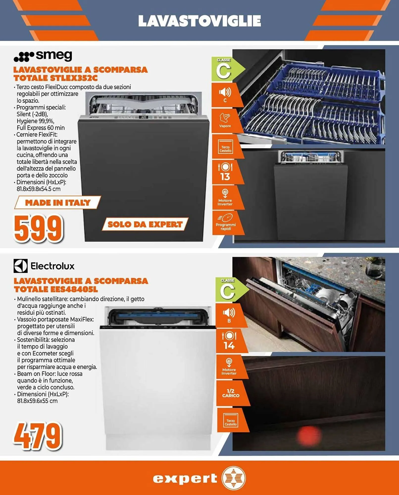 Volantino Expert da 16 ottobre a 29 ottobre di 2025 - Pagina del volantino 10