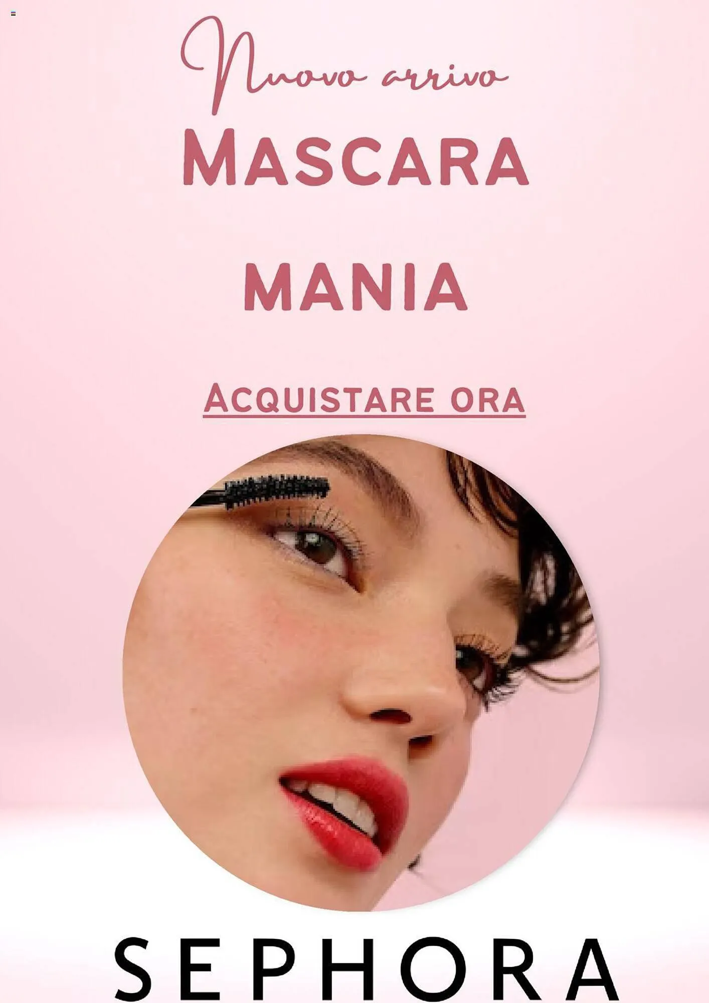 Volantino Sephora - 1