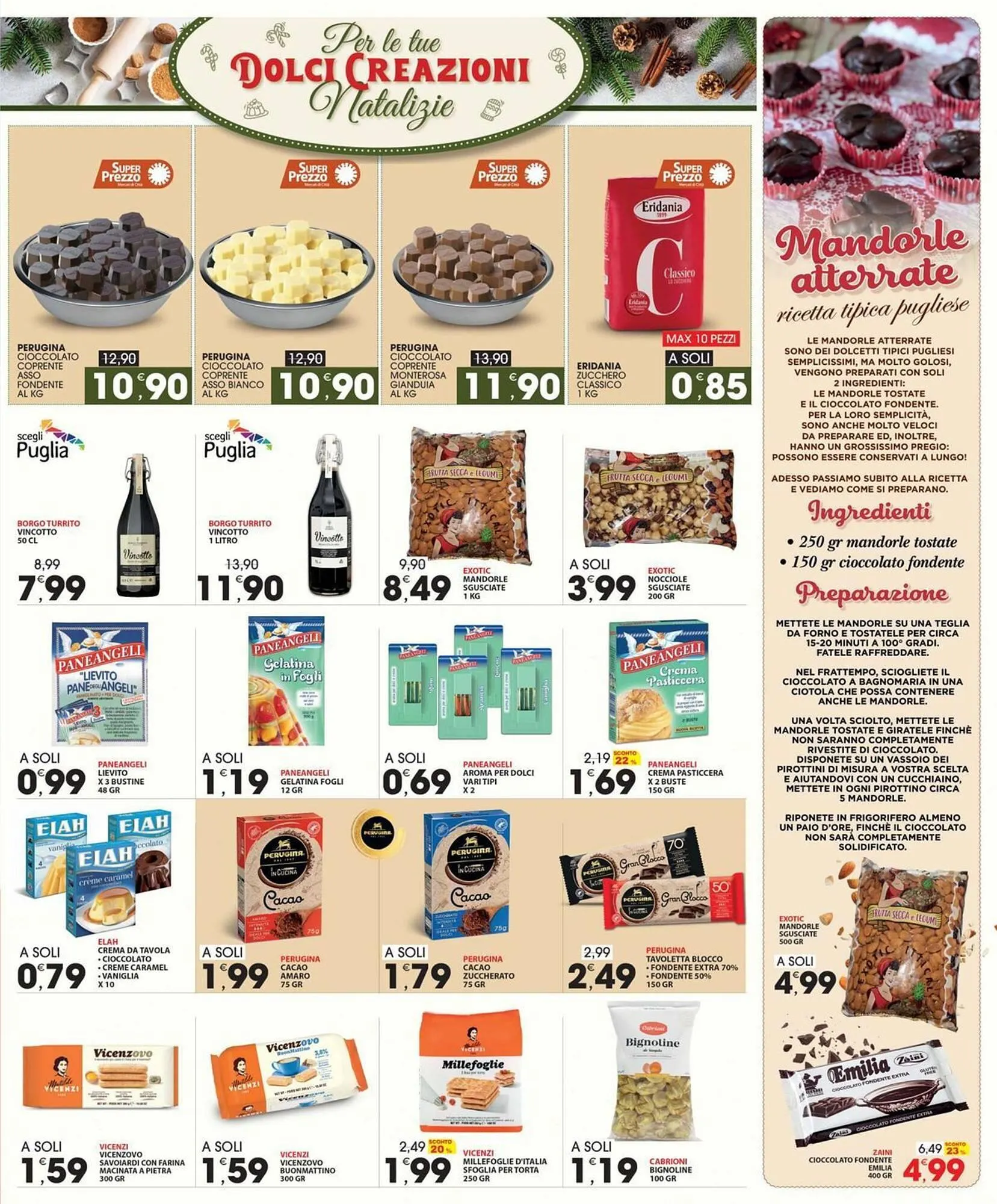 Volantino Mercati di Città La Prima da 17 novembre a 7 dicembre di 2025 - Pagina del volantino 7