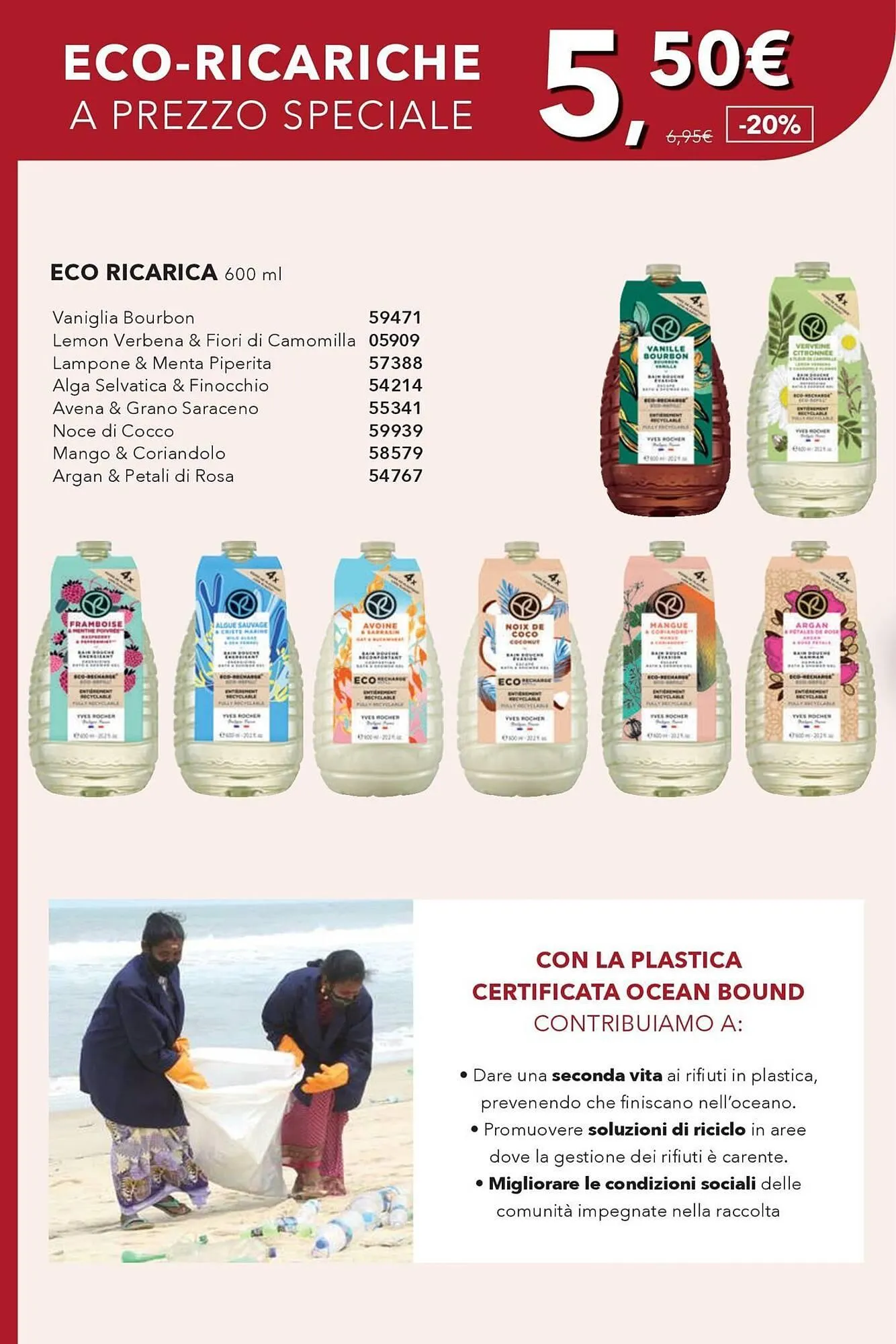 Catalogo Yves Rocher da 30 dicembre a 29 gennaio di 2026 - Pagina del volantino 70