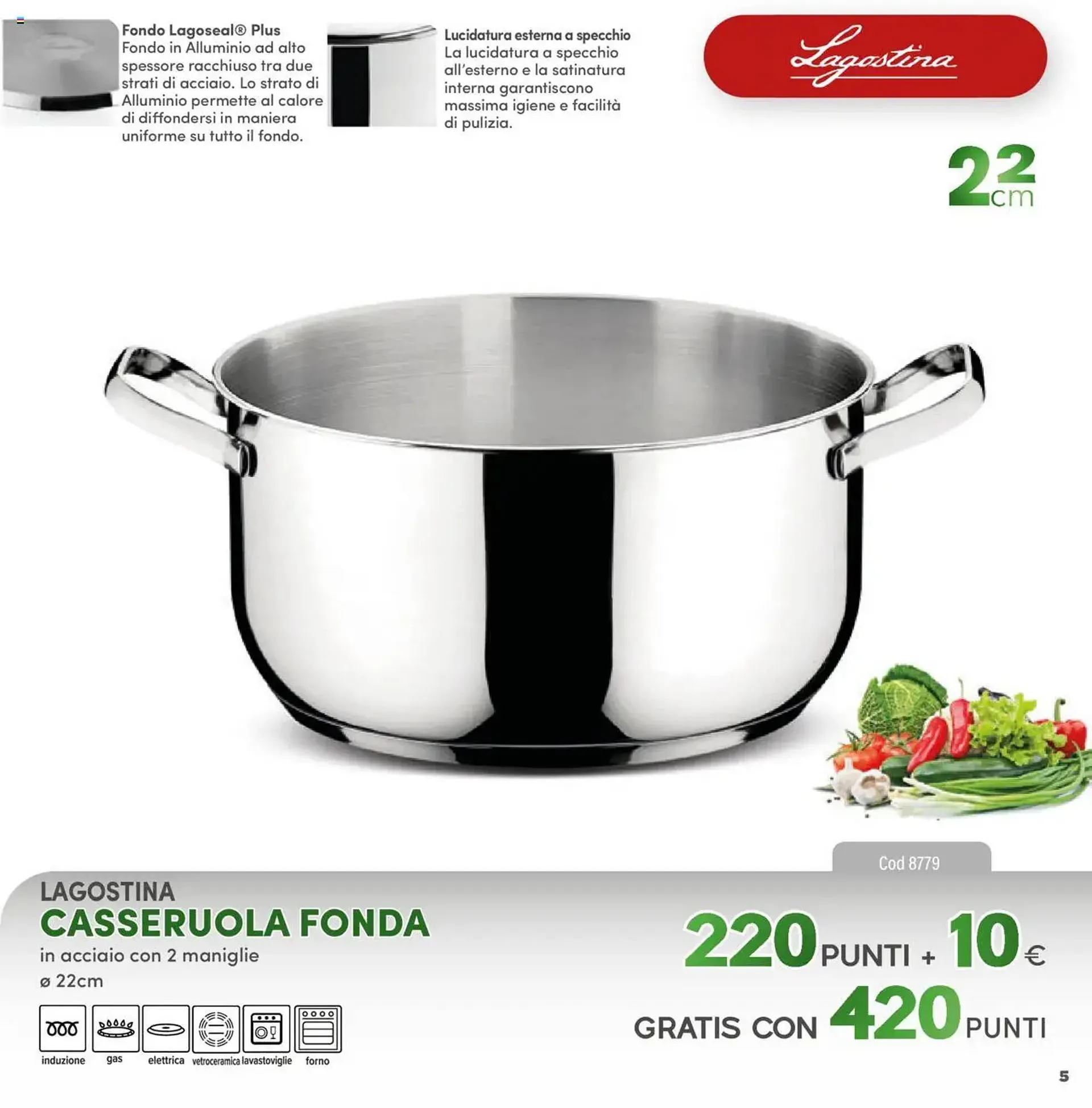 Volantino Pim Supermercati da 12 aprile a 31 marzo di 2026 - Pagina del volantino 5