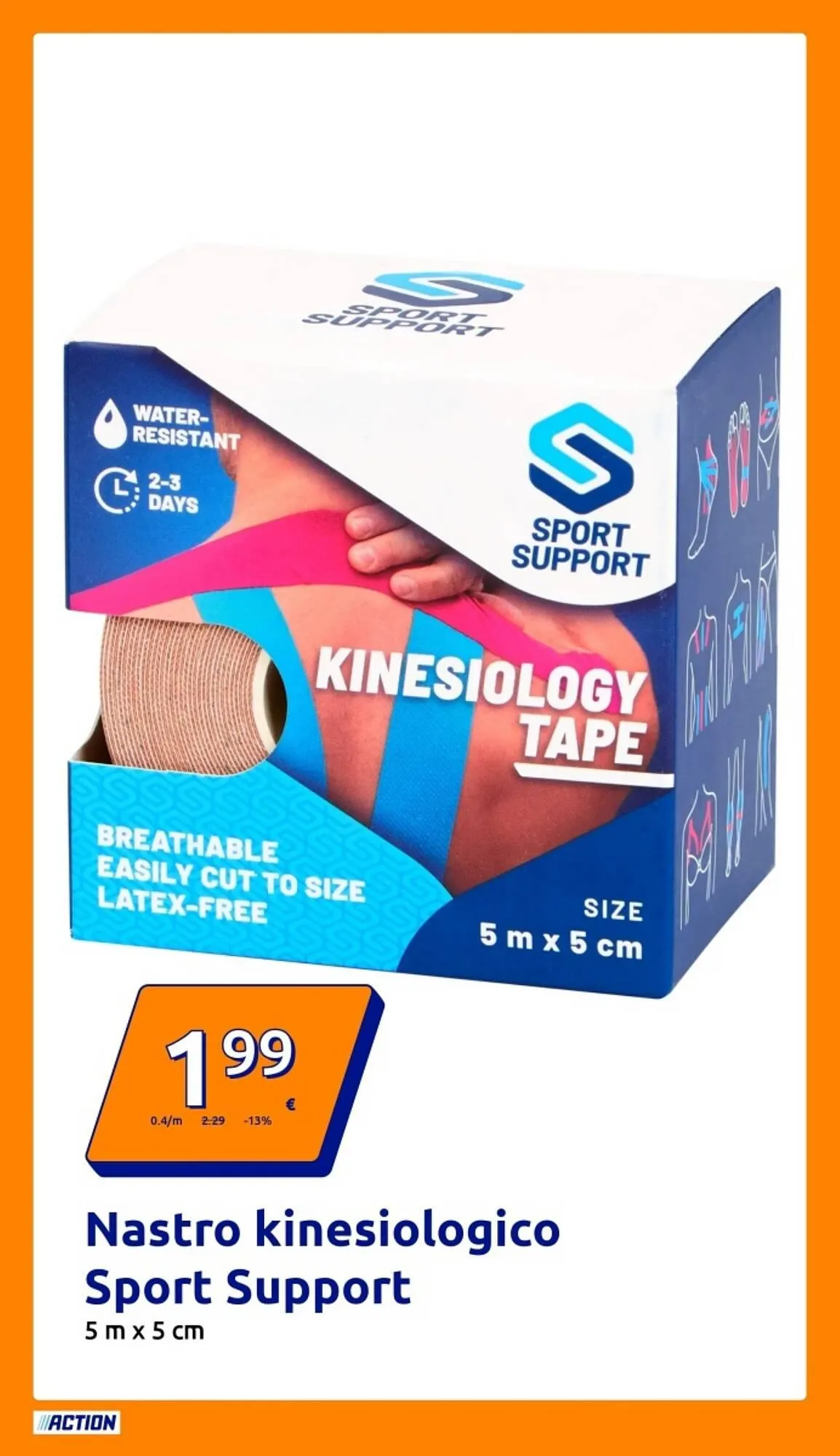 Volantino Action da 8 ottobre a 14 ottobre di 2025 - Pagina del volantino 3