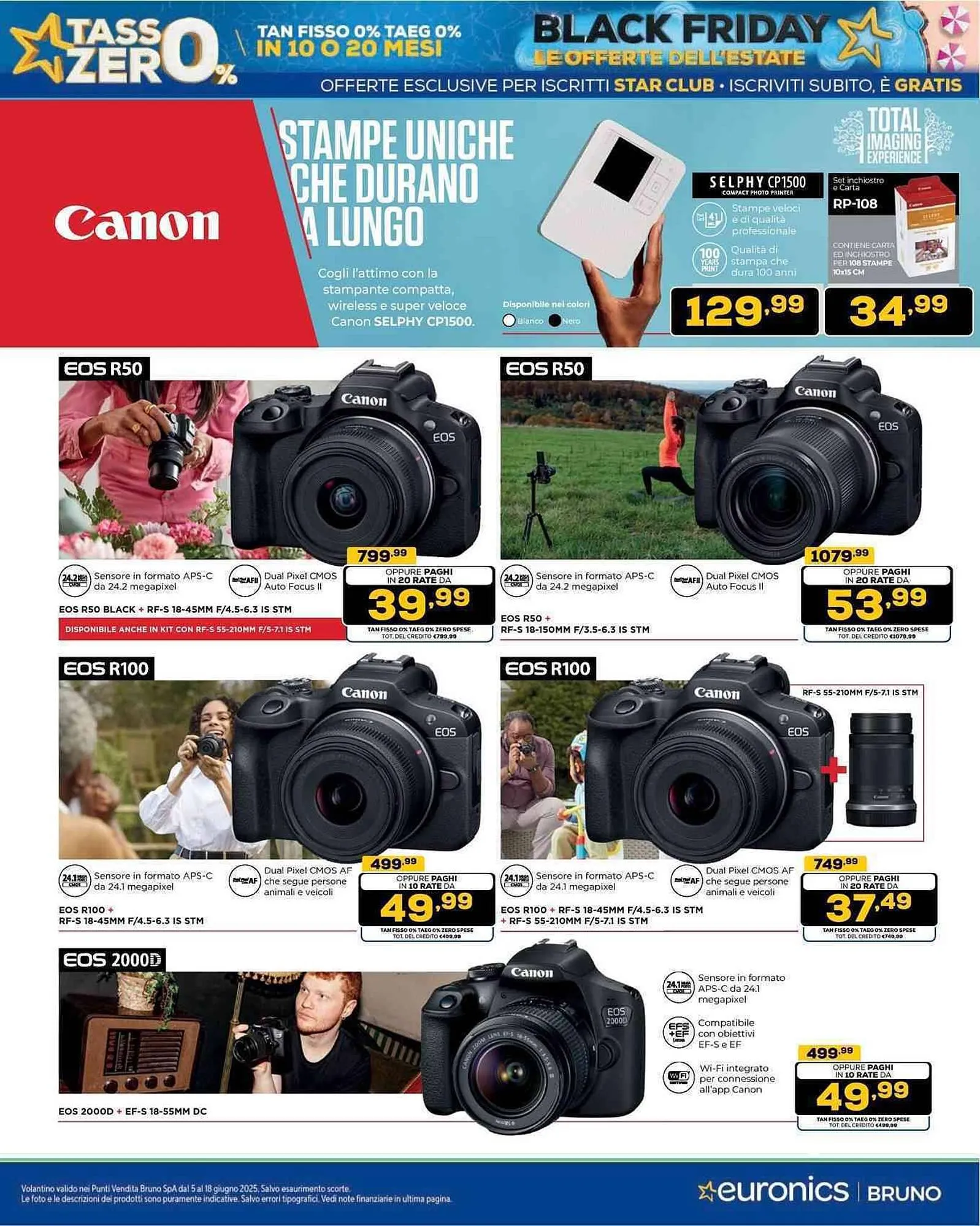 Volantino Euronics da 5 giugno a 18 giugno di 2025 - Pagina del volantino 42