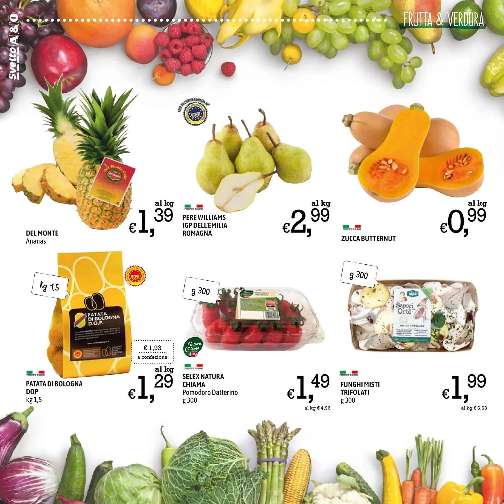 Volantino A&O da 28 settembre a 11 ottobre di 2023 - Pagina del volantino 4