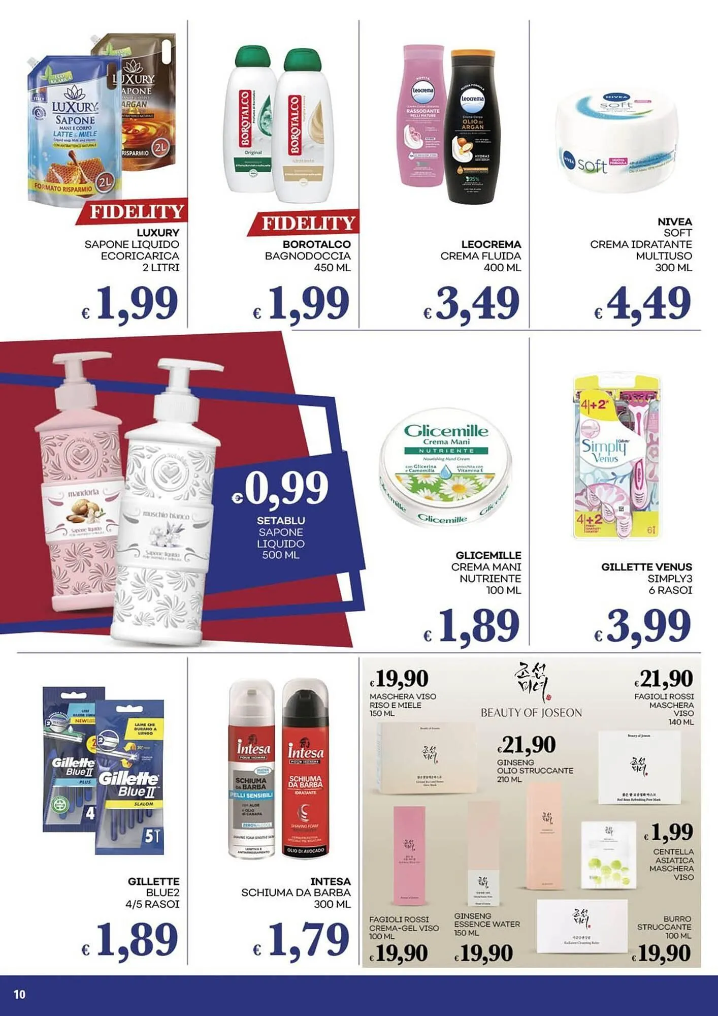 Volantino Pilato da 16 dicembre a 4 gennaio di 2026 - Pagina del volantino 10