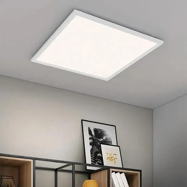 Pannello LED Anvik bianco 60x60 cm luce naturale 4000 LUMEN, INSPIRE