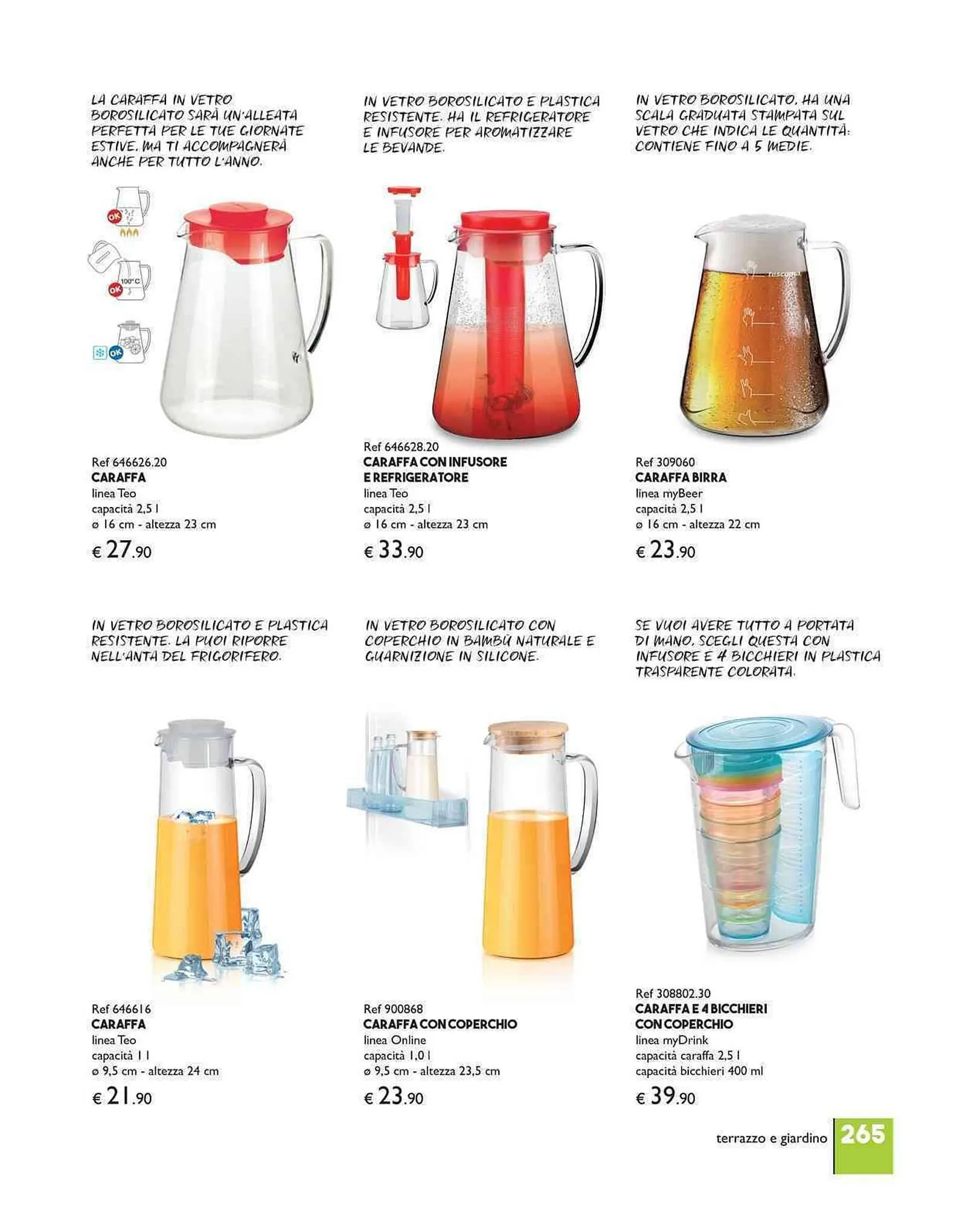 Volantino Tescoma da 11 luglio a 31 dicembre di 2023 - Pagina del volantino 265