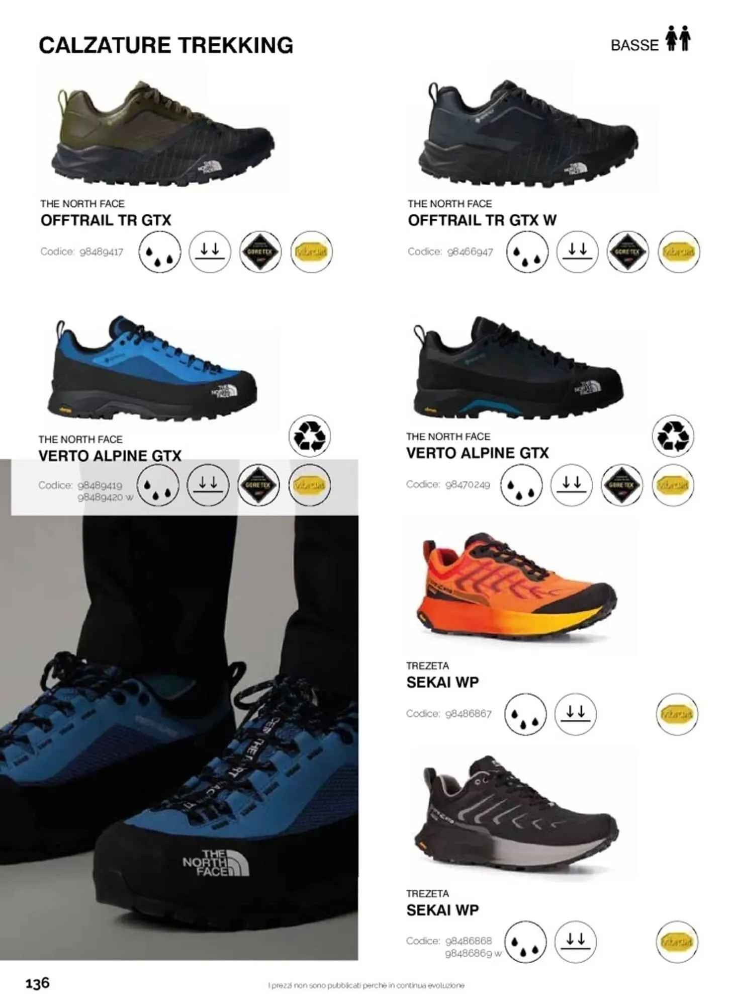 Volantino DF Sport Specialist da 23 giugno a 22 settembre di 2025 - Pagina del volantino 136