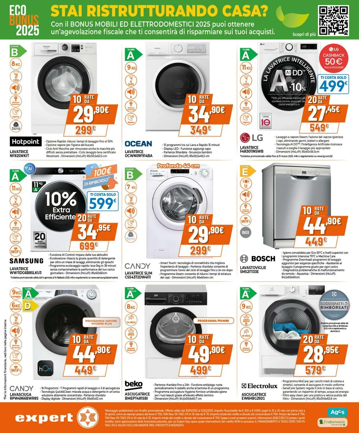 Expert Volantino attuale da 30 gennaio a 12 febbraio di 2025 - Pagina del volantino 2