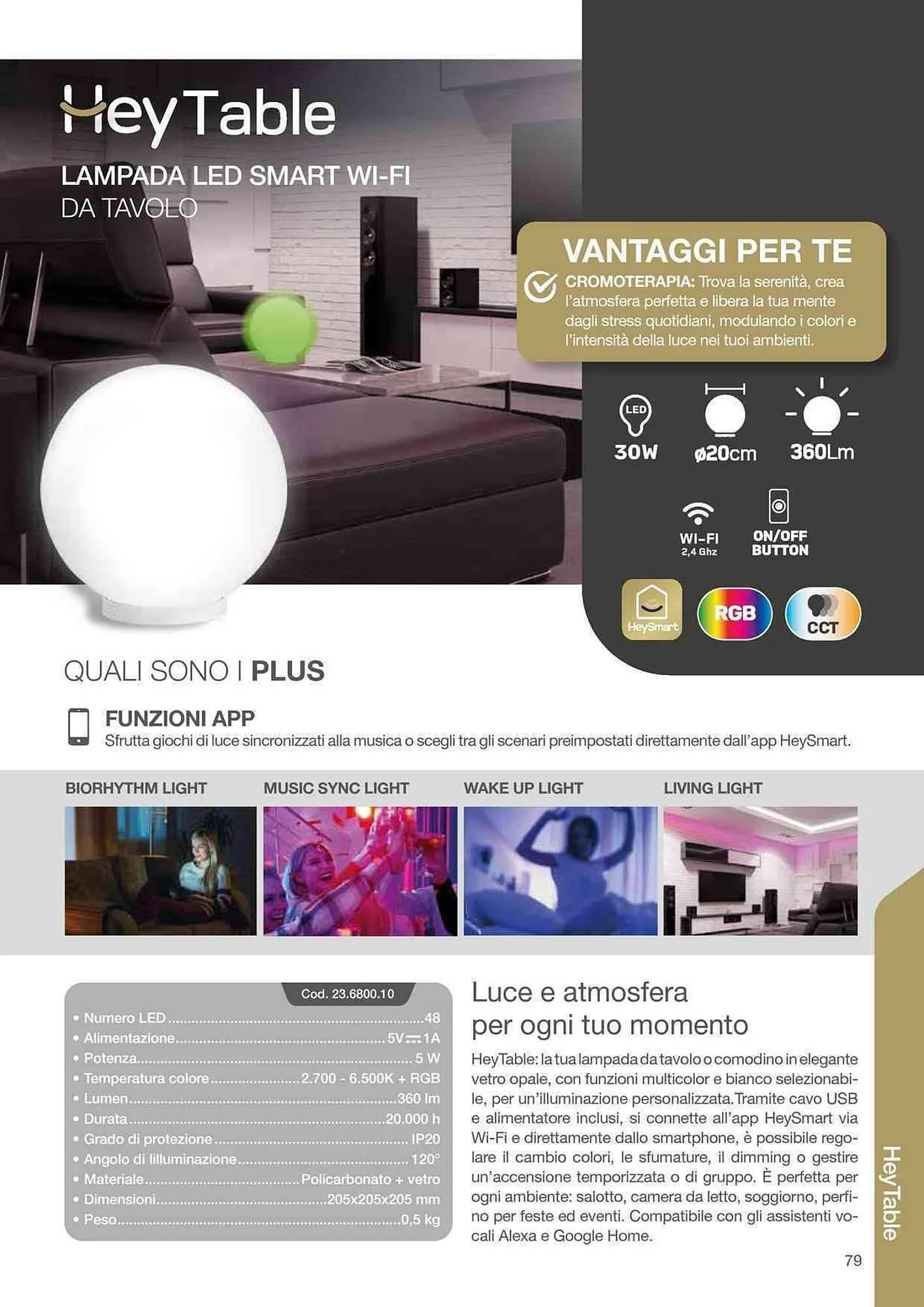 Volantino Gbc da 10 gennaio a 31 dicembre di 2025 - Pagina del volantino 79