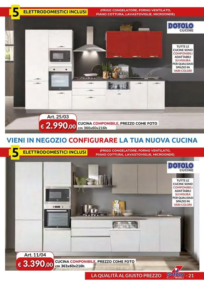 Catalogo 2024 da 26 giugno a 8 gennaio di 2025 - Pagina del volantino 21