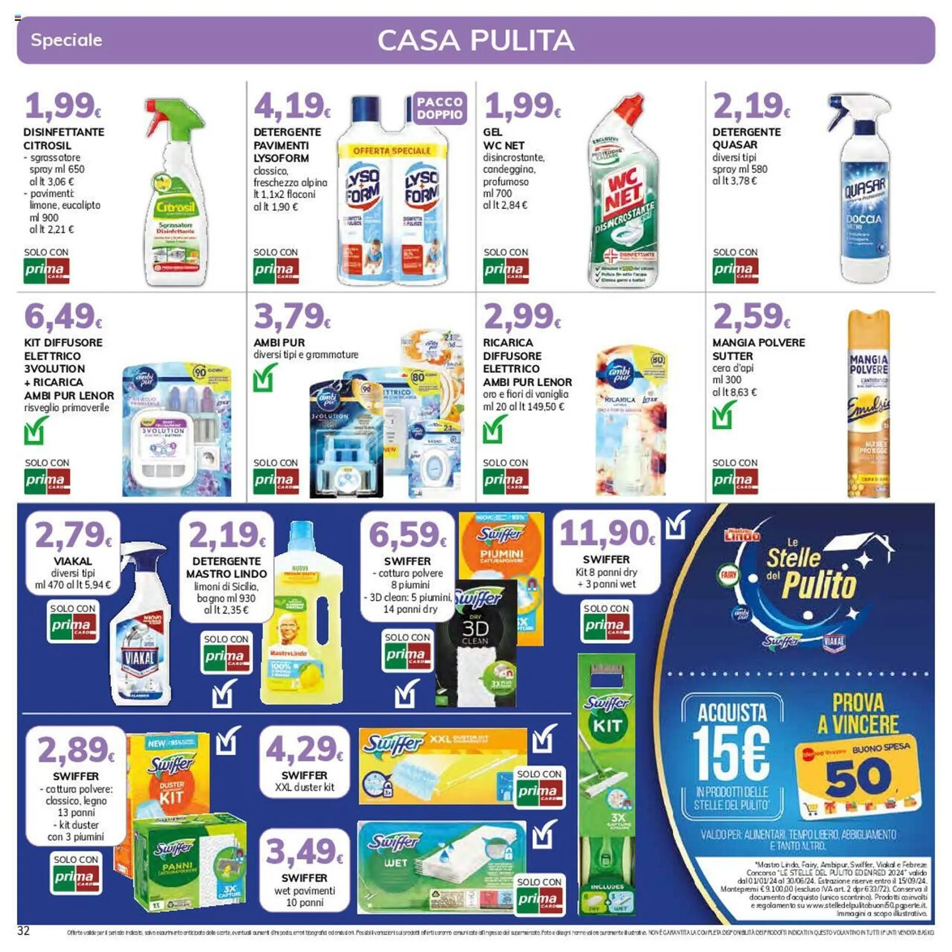 Volantino Basko da 2 maggio a 11 maggio di 2024 - Pagina del volantino 32