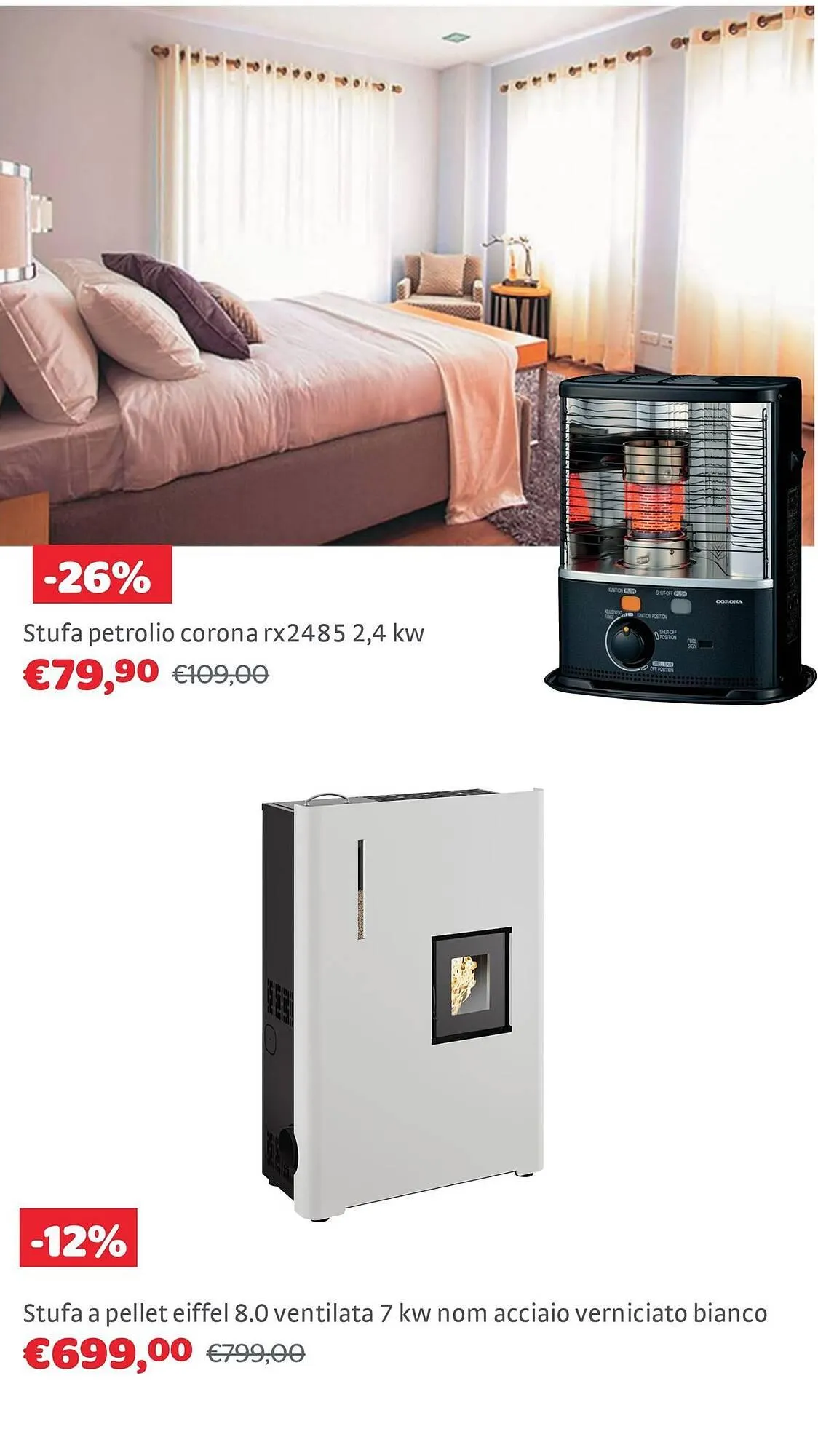 Volantino Bricocenter da 11 dicembre a 31 dicembre di 2025 - Pagina del volantino 8