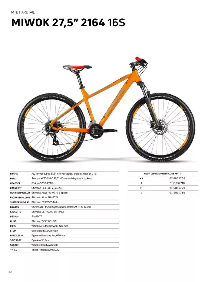 Whistle da 20 novembre a 31 dicembre di 2025 - Pagina del volantino 102