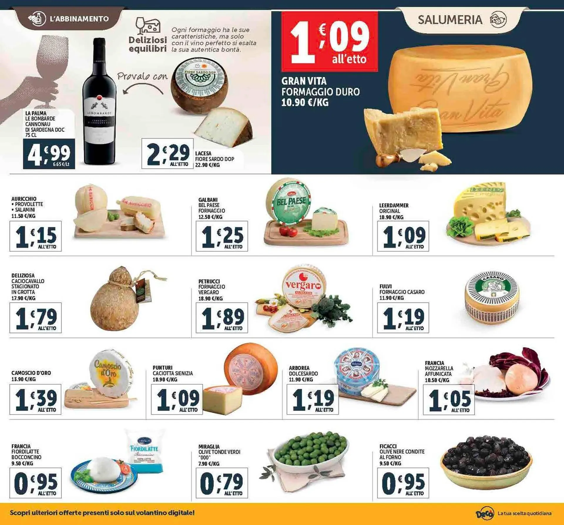 Volantino Deco Market da 10 febbraio a 16 febbraio di 2025 - Pagina del volantino 2