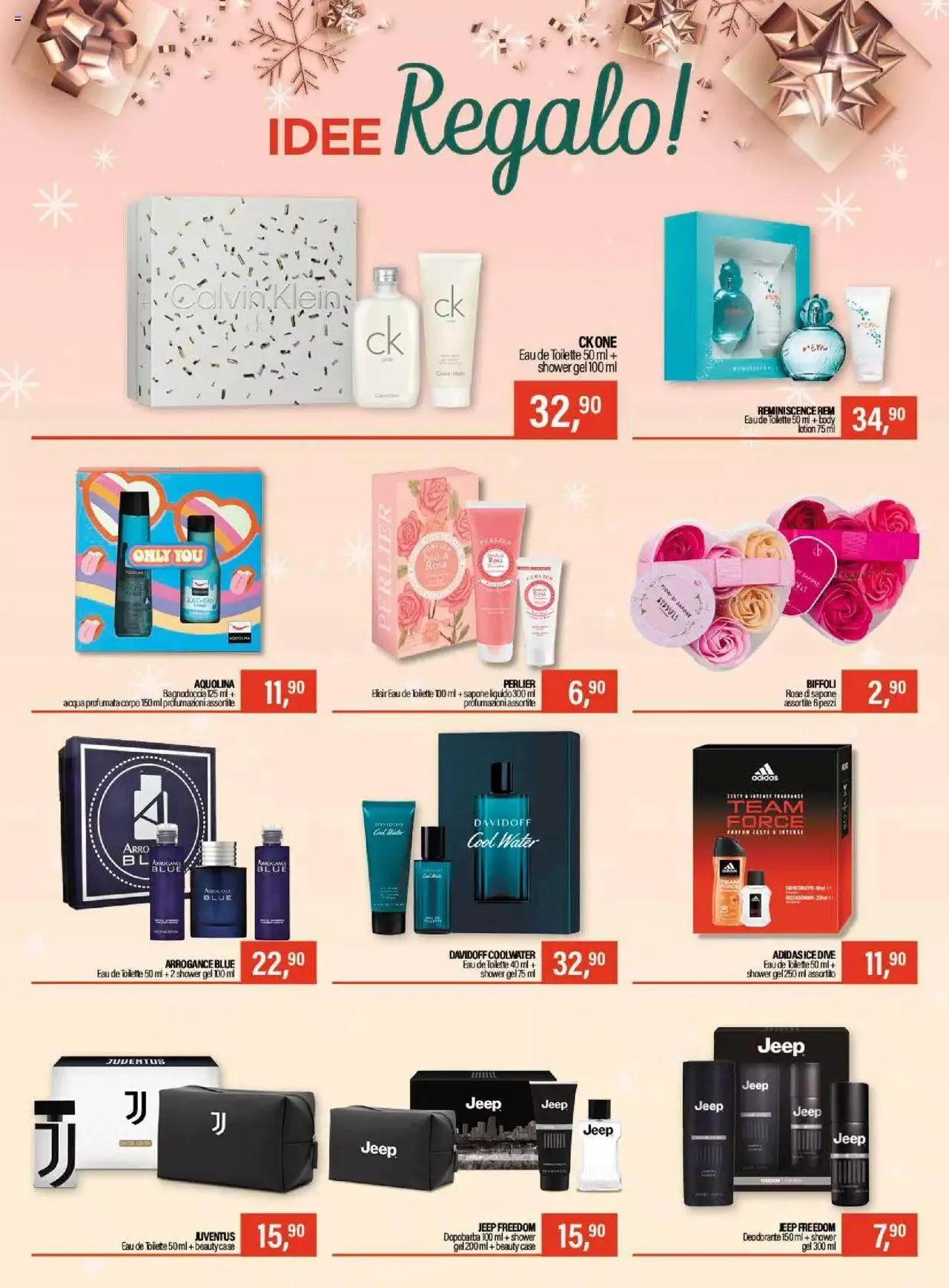 Volantino Caddy's da 12 dicembre a 31 dicembre di 2023 - Pagina del volantino 2