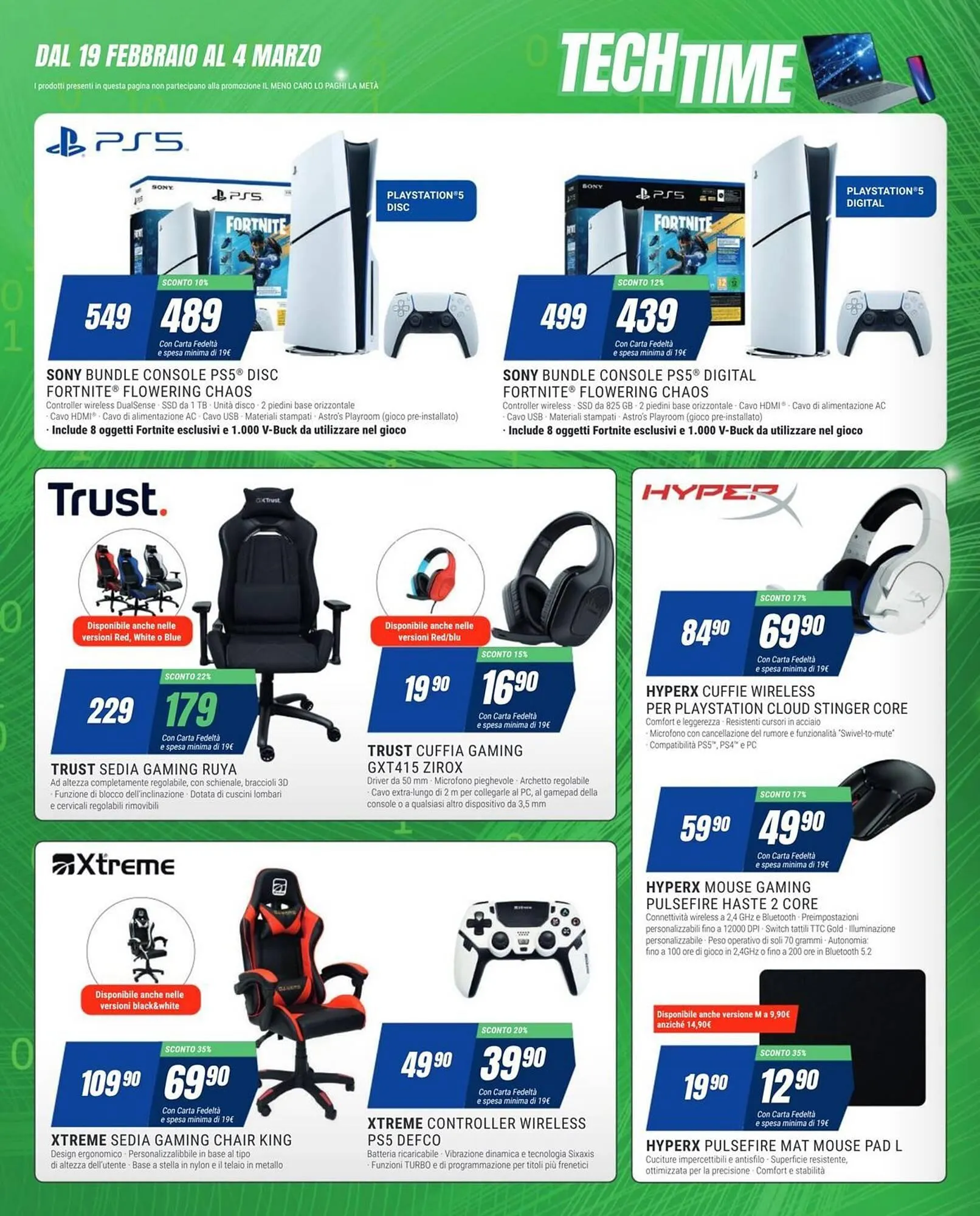 Volantino Leonardelli da 19 febbraio a 18 marzo di 2026 - Pagina del volantino 30