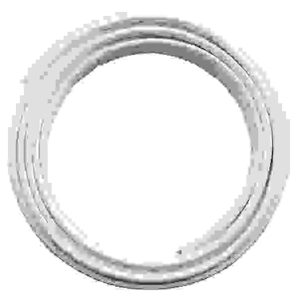 Tubo rame gelixduo zecchini spessore Ø1/4''-3/8"x1 mm accoppiato rotolo 25 m