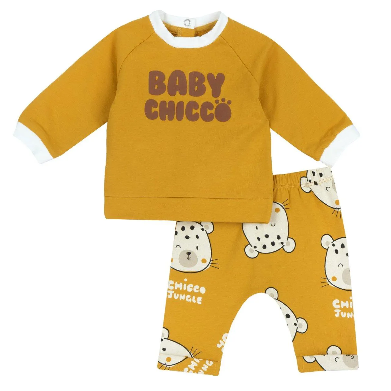 Completo maglia con pantalone