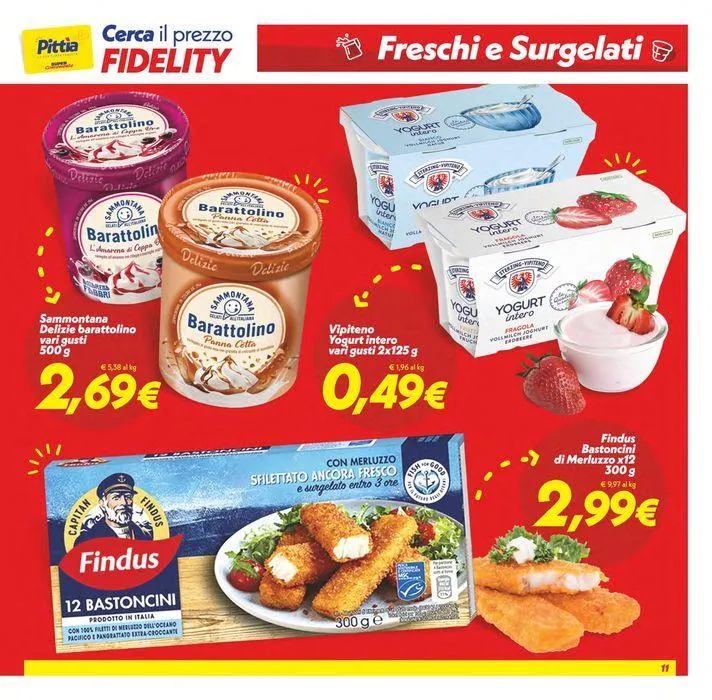 Convenienza imbattibile! da 24 maggio a 3 giugno di 2024 - Pagina del volantino 11