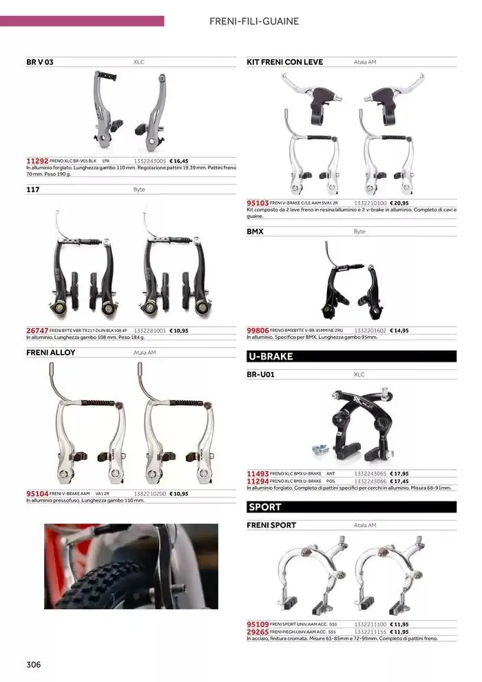 Catalogo ricambi ed accessori da 20 novembre a 31 dicembre di 2025 - Pagina del volantino 190