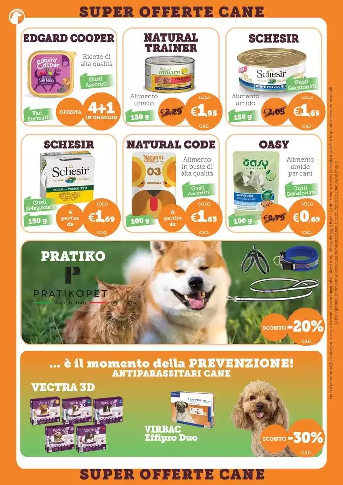 -30% da 7 aprile a 27 aprile di 2025 - Pagina del volantino 3