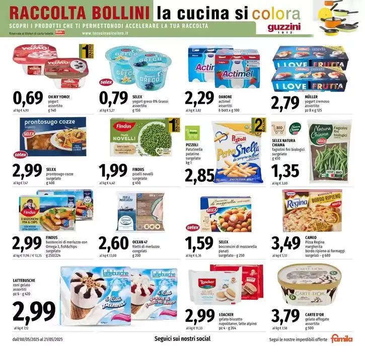 Caspita che affari da 8 maggio a 21 maggio di 2025 - Pagina del volantino 9