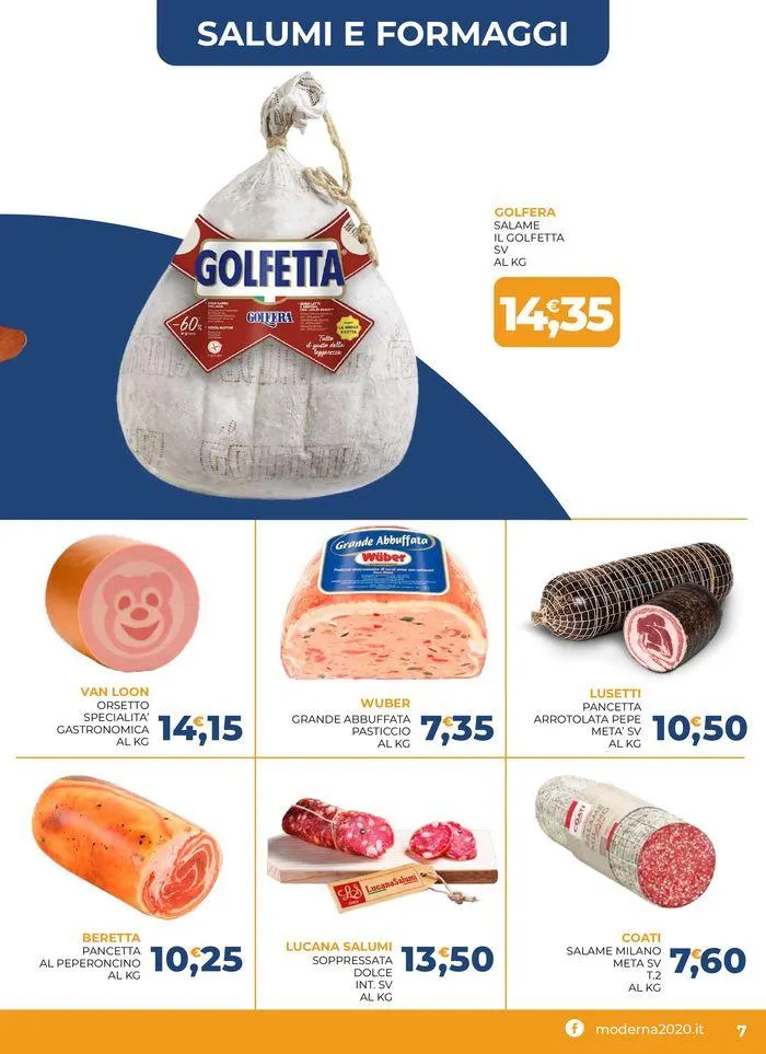 Offerte da 10 maggio a 22 maggio di 2024 - Pagina del volantino 7