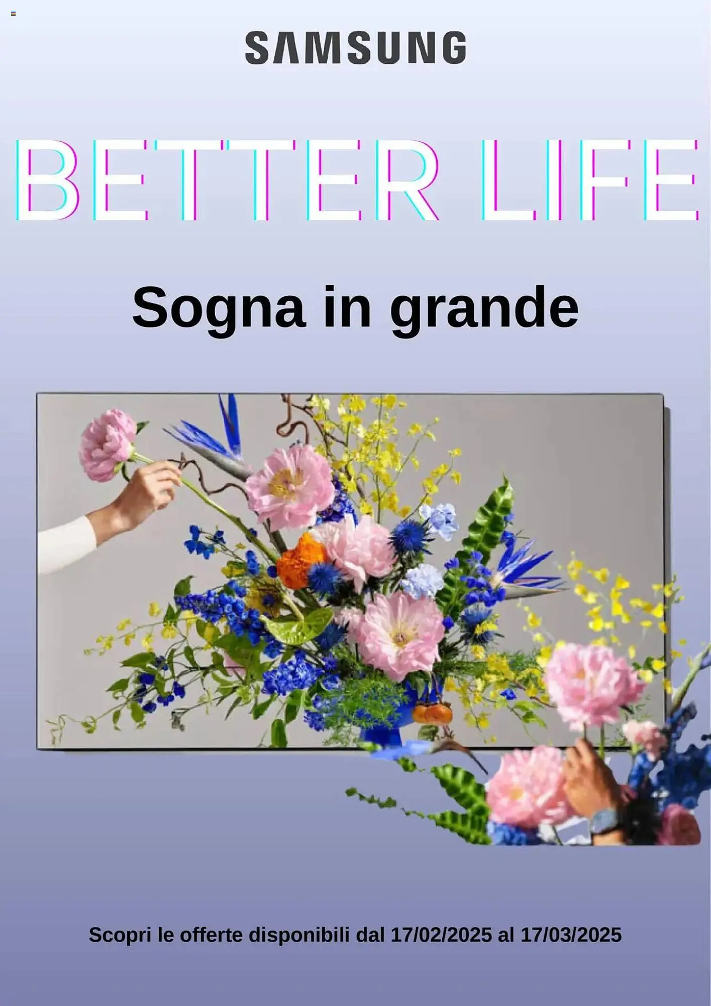 Volantino Samsung - 1