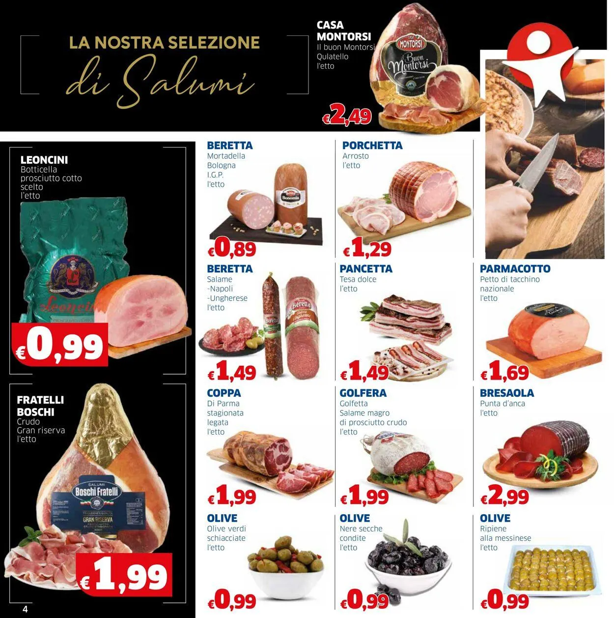 Sigma - Sicila Volantino attuale da 22 maggio a 4 giugno di 2025 - Pagina del volantino 4