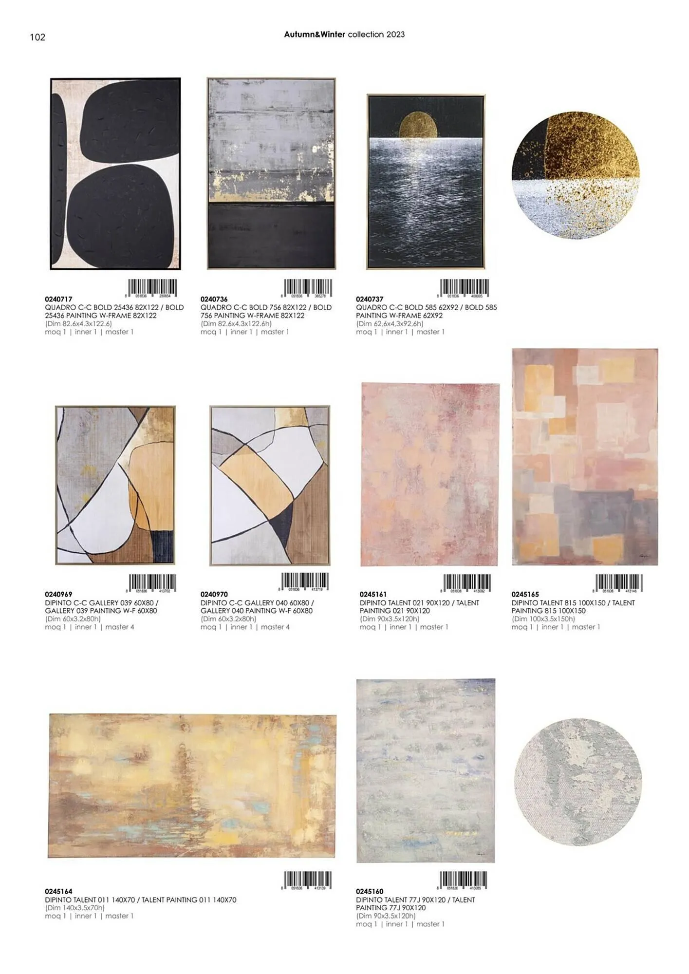 Volantino Bizzotto da 20 settembre a 28 dicembre di 2024 - Pagina del volantino 104