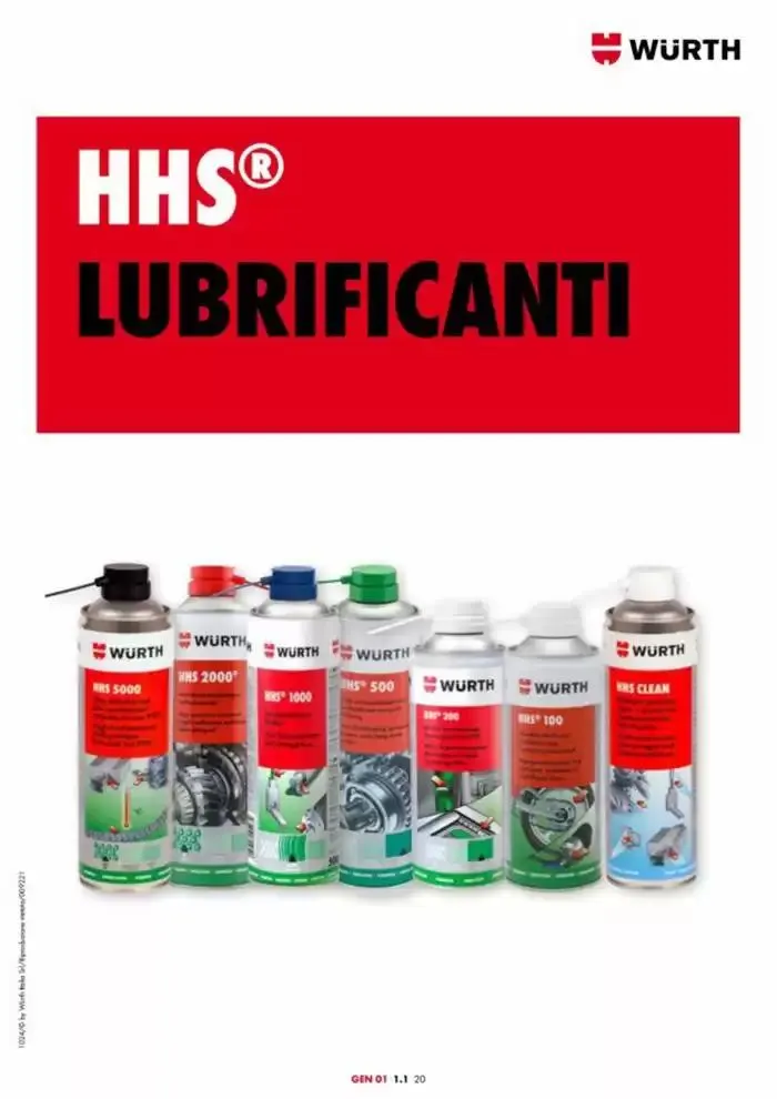 Catalogo generale da 29 aprile a 31 dicembre di 2025 - Pagina del volantino 7