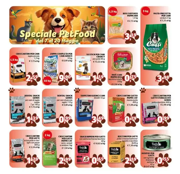 Amici del risparmio da 7 maggio a 20 maggio di 2025 - Pagina del volantino 13