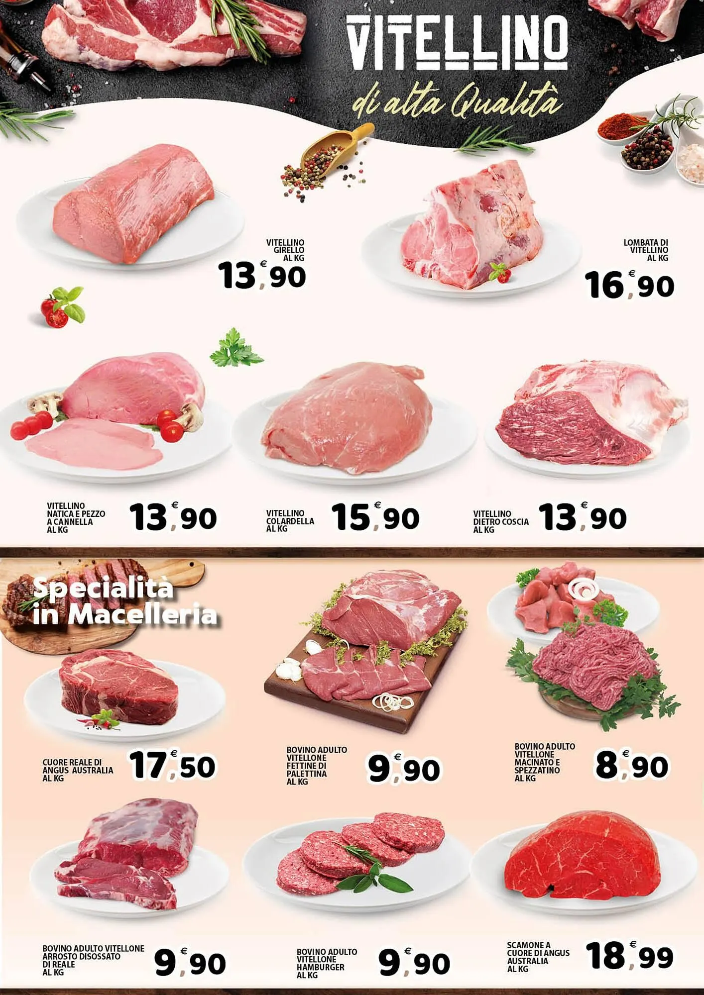 Volantino Premium Supermercati da 2 maggio a 15 maggio di 2024 - Pagina del volantino 4