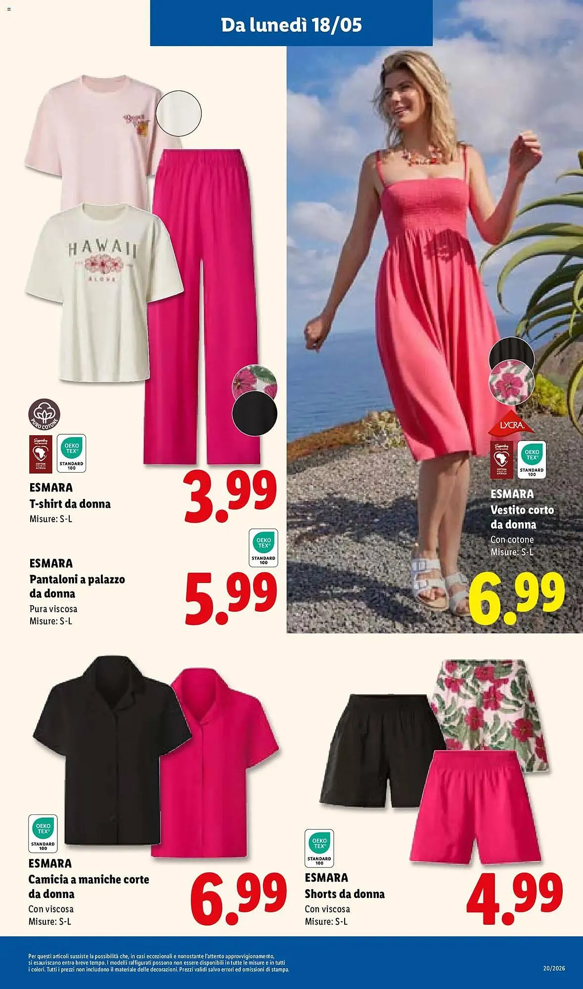 Volantino Lidl da 14 maggio a 20 maggio di 2026 - Pagina del volantino 41