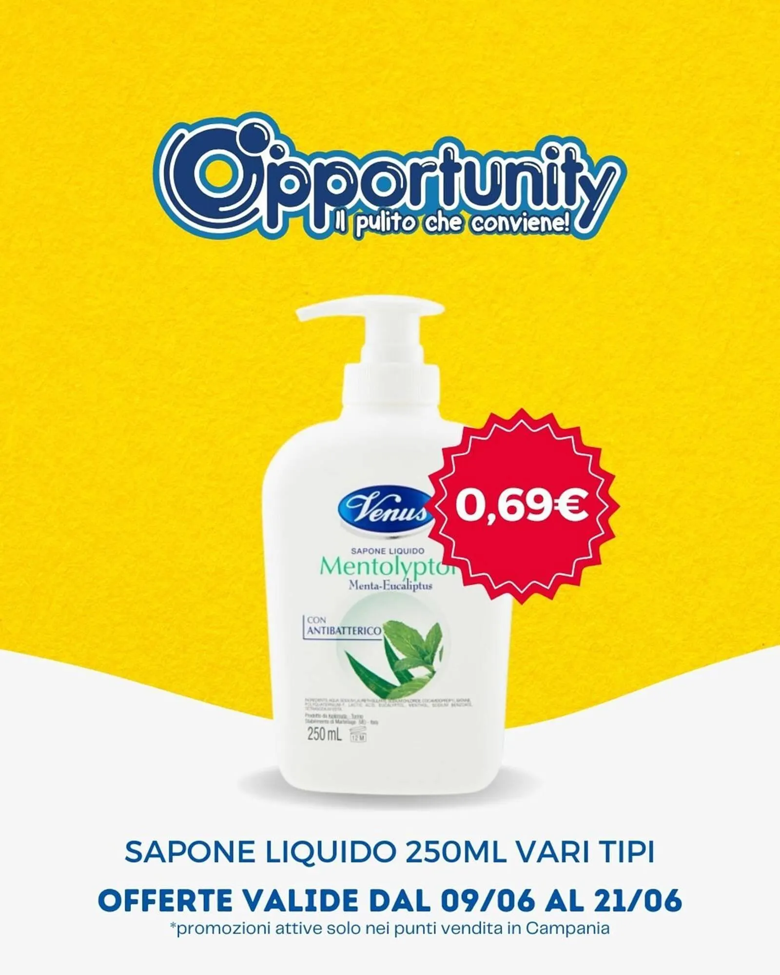 Volantino Opportunity Shop da 9 giugno a 21 giugno di 2025 - Pagina del volantino 5