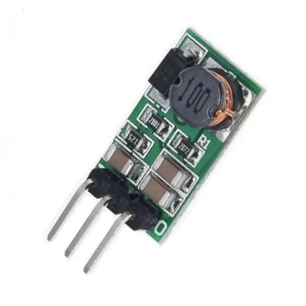 Convertitore DC/DC Step-down con uscita 5V – 1A – 3 pin