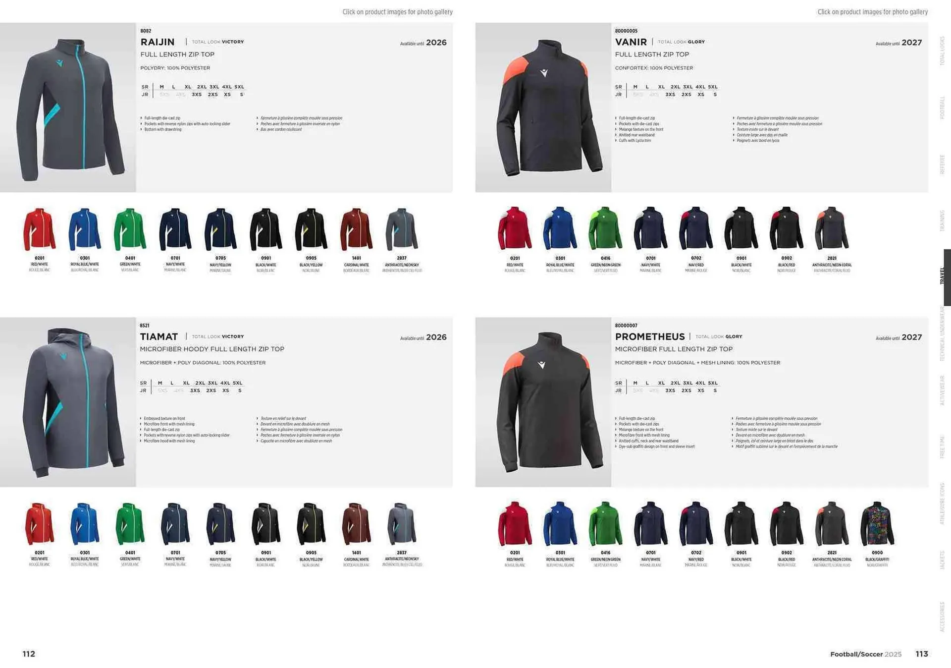 Volantino MACRON da 11 febbraio a 31 dicembre di 2025 - Pagina del volantino 58