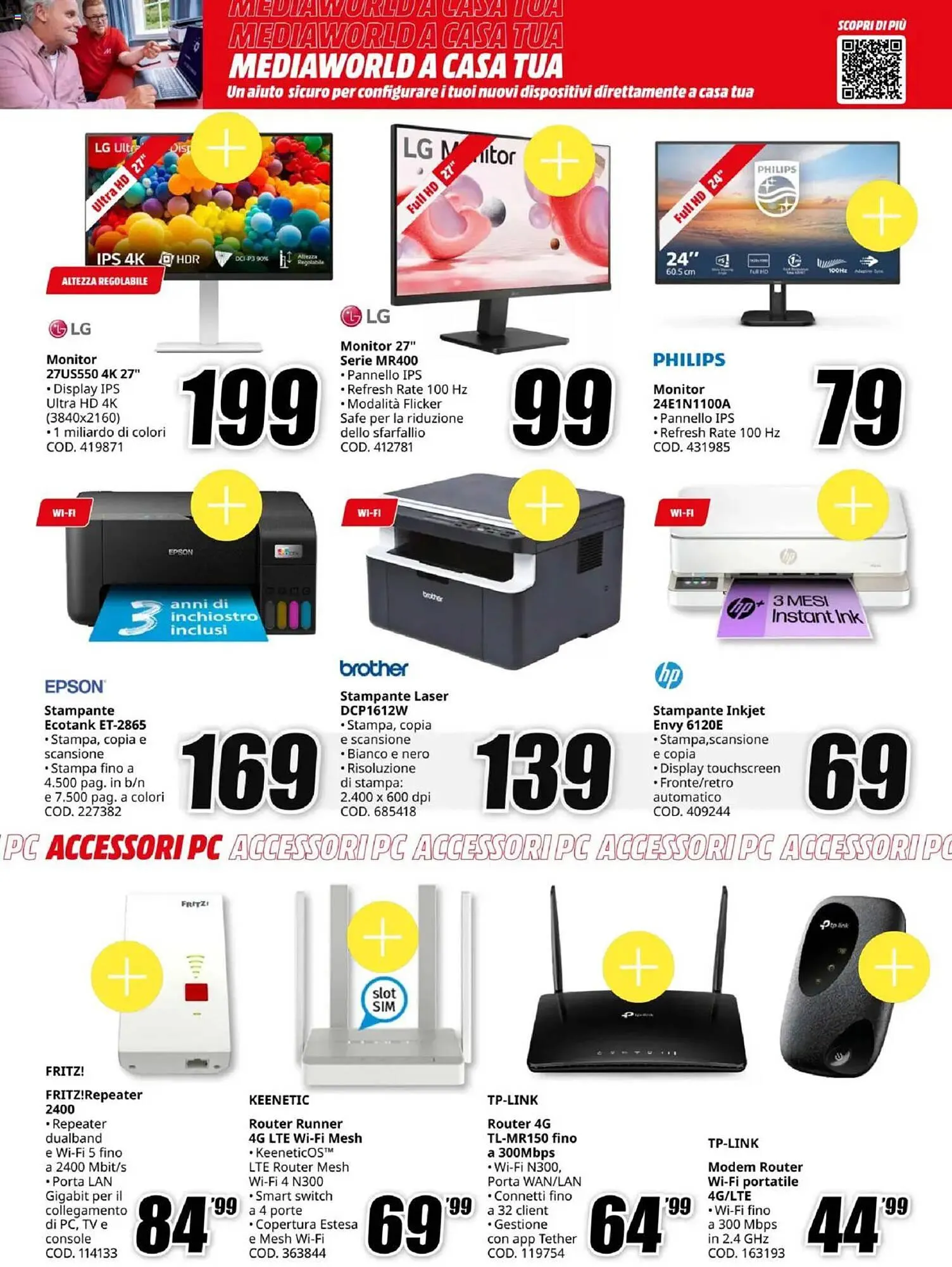 Volantino MediaWorld da 1 luglio a 13 luglio di 2025 - Pagina del volantino 13