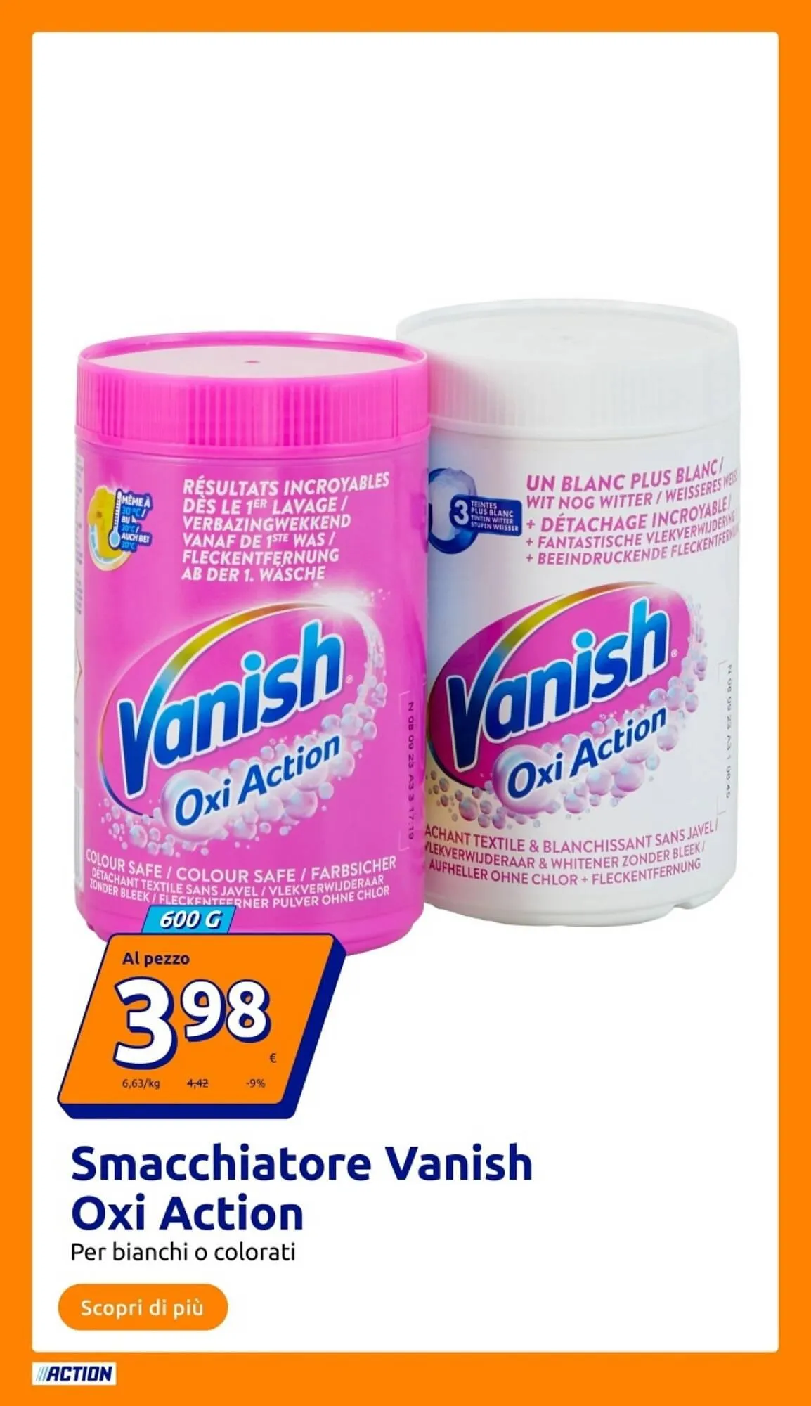 Volantino Action da 9 luglio a 15 luglio di 2025 - Pagina del volantino 13