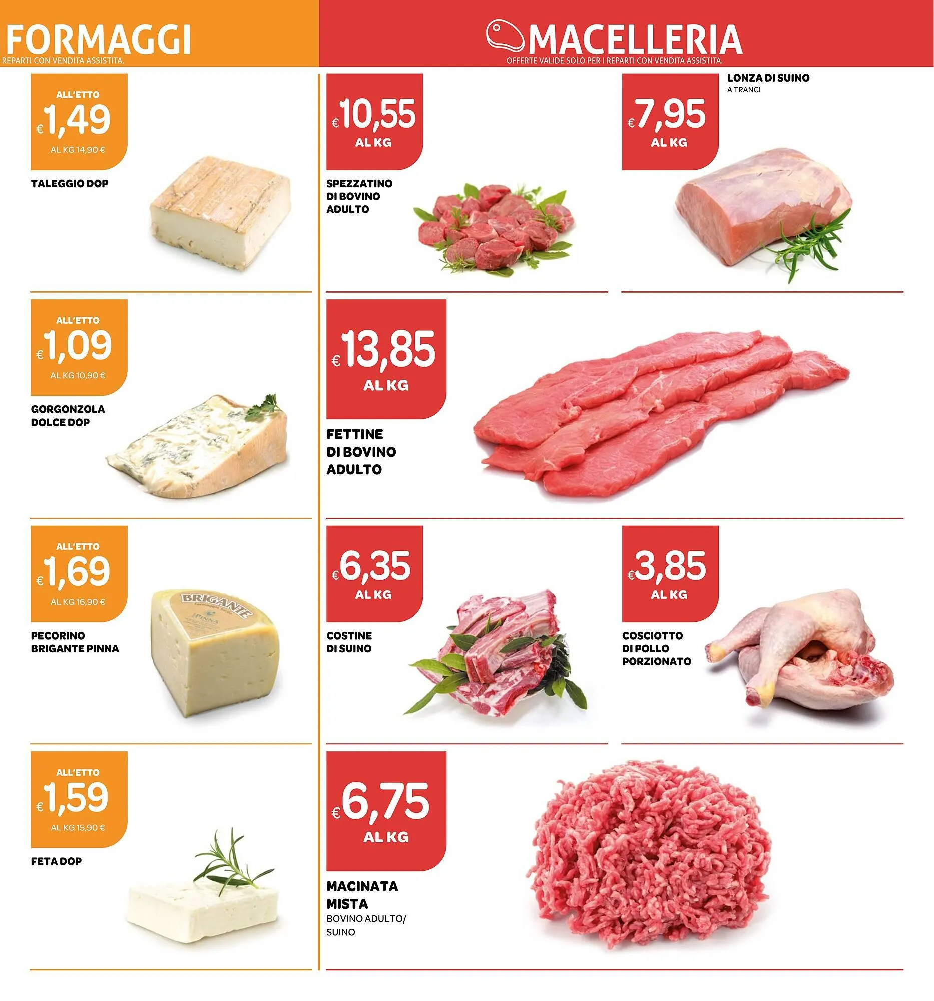 Volantino Ekom da 2 gennaio a 15 gennaio di 2024 - Pagina del volantino 7