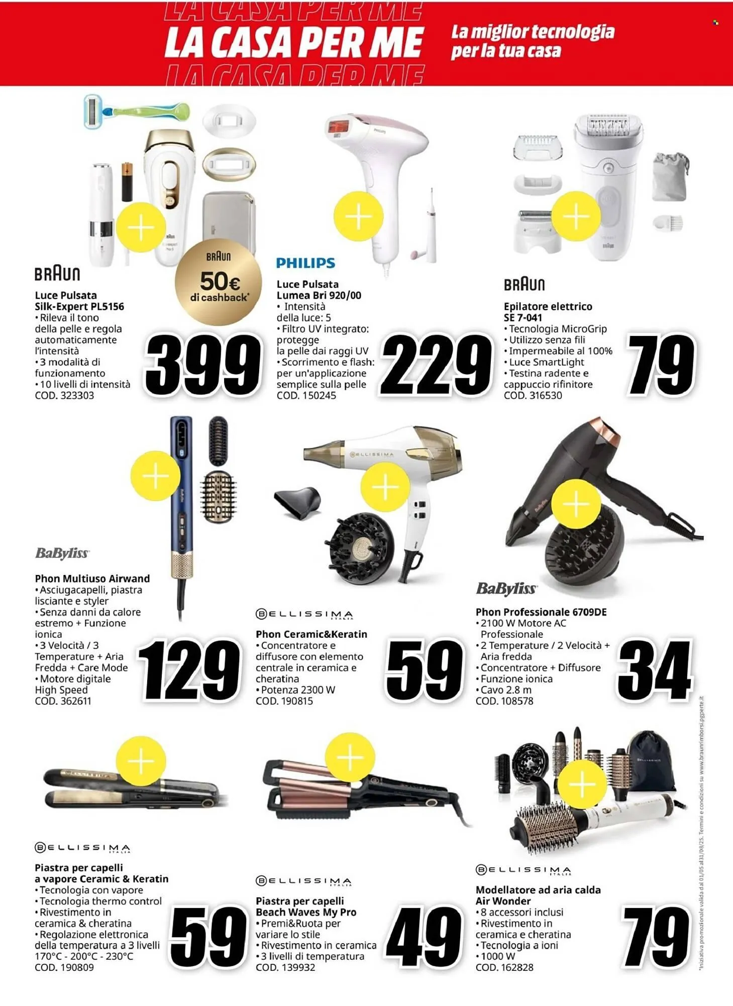 Volantino MediaWorld da 6 maggio a 21 maggio di 2025 - Pagina del volantino 26