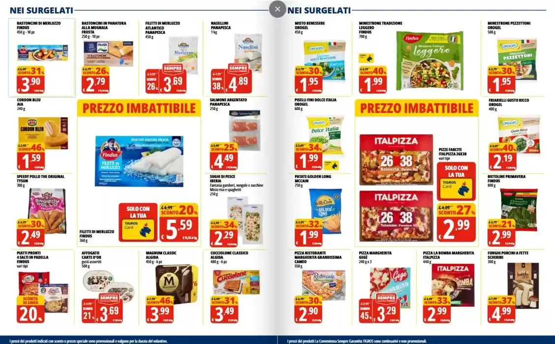 Sconta quello che vuoi da 14 gennaio a 28 gennaio di 2025 - Pagina del volantino 7