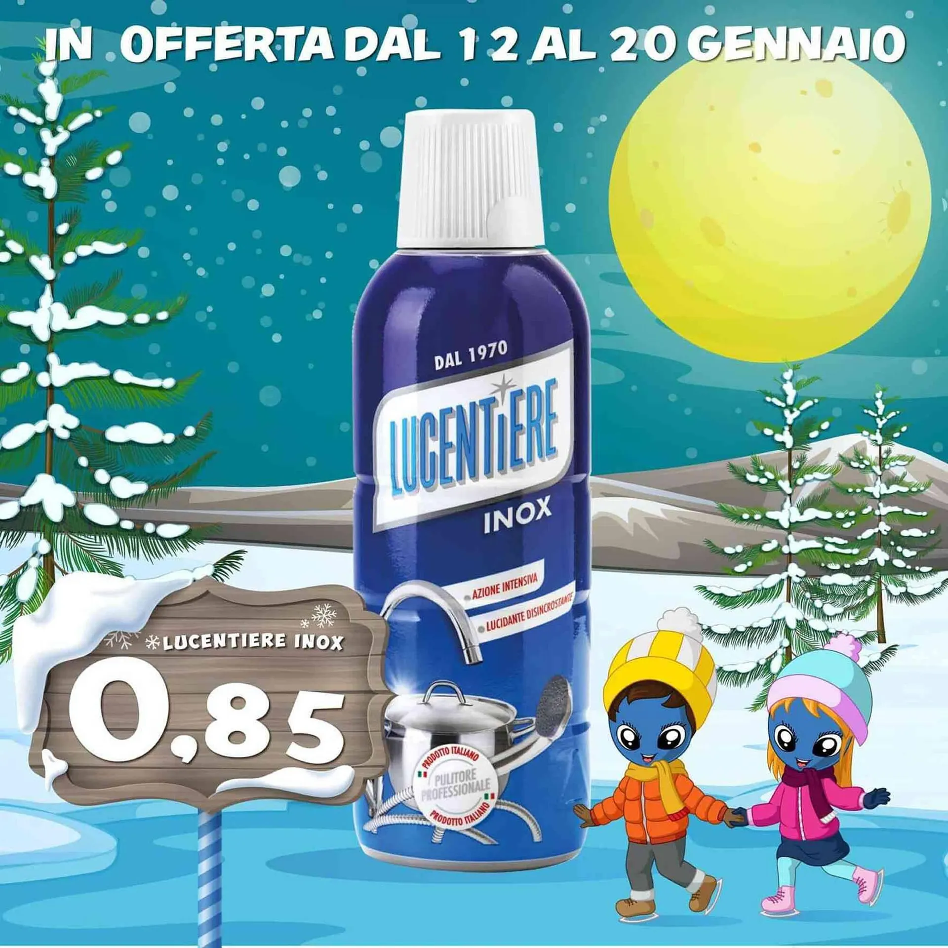 Volantino Pianeta Risparmio da 12 gennaio a 20 gennaio di 2024 - Pagina del volantino 16