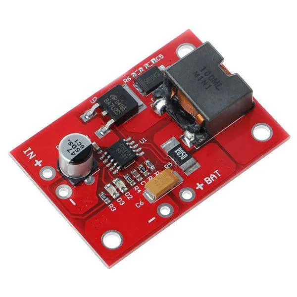 Caricabatteria MPPT per Batterie LIPO